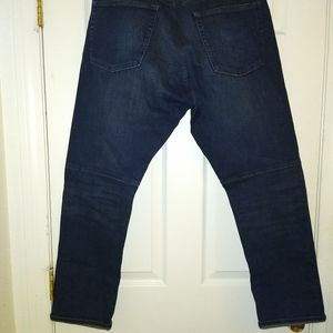 Men's Polo blue denim jeans